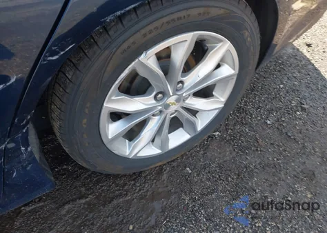 2020 Chevrolet Malibu Fwd Lt z USA, uszkodzony, nr VIN 1G1ZD5ST3LF107246